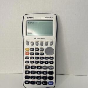 Casio fx-9750GII